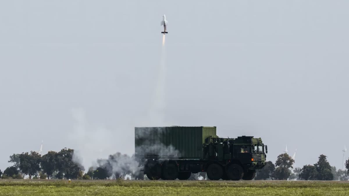 Rheinmetall, HX Kamyonundan 100 Kilometreye Kadar Menzile