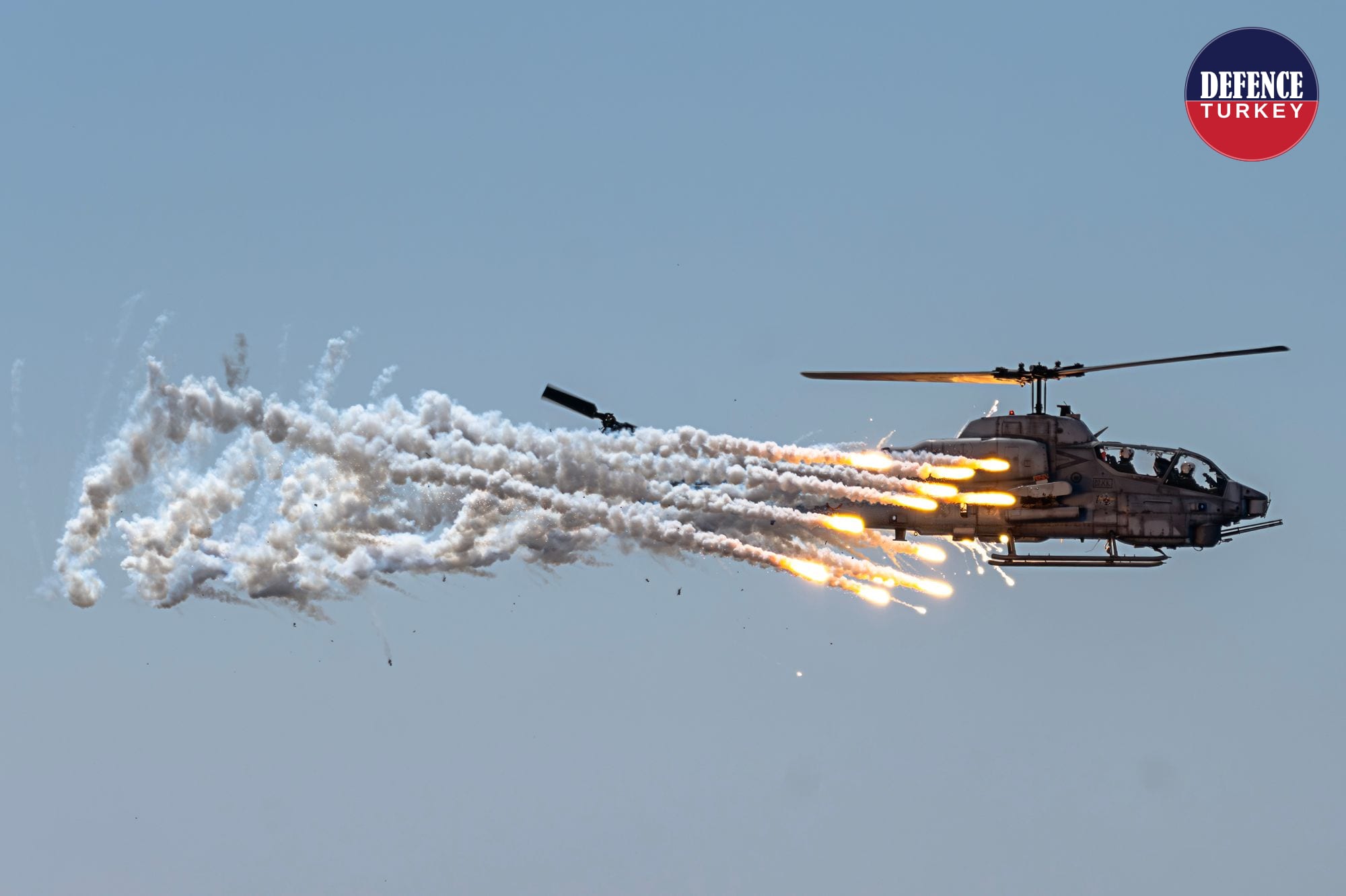 Turkish Navy Showcases Indigenous Weapons During Denizkurdu-II/2026 Exercise