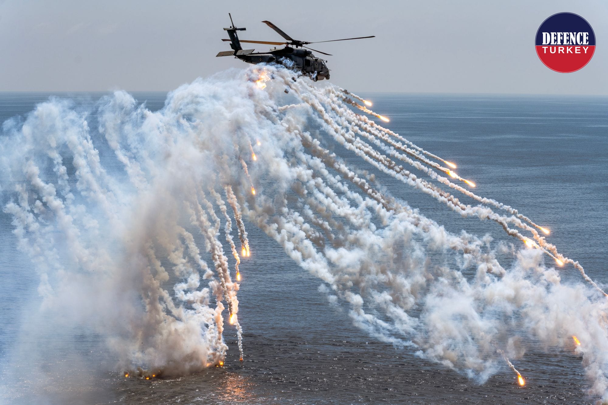 Turkish Navy Showcases Indigenous Weapons During Denizkurdu-II/2026 Exercise