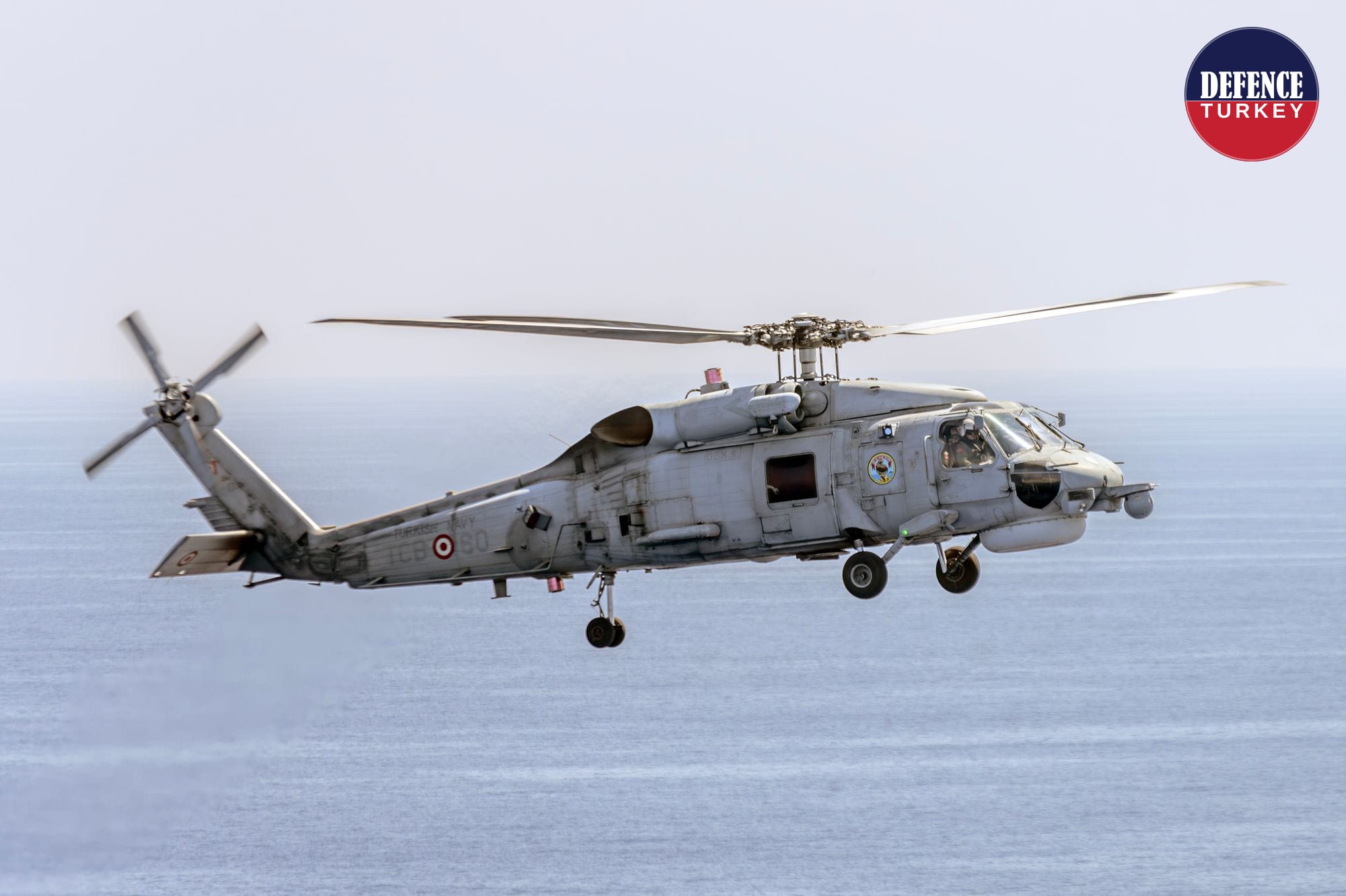 Turkish Navy Showcases Indigenous Weapons During Denizkurdu-II/2026 Exercise