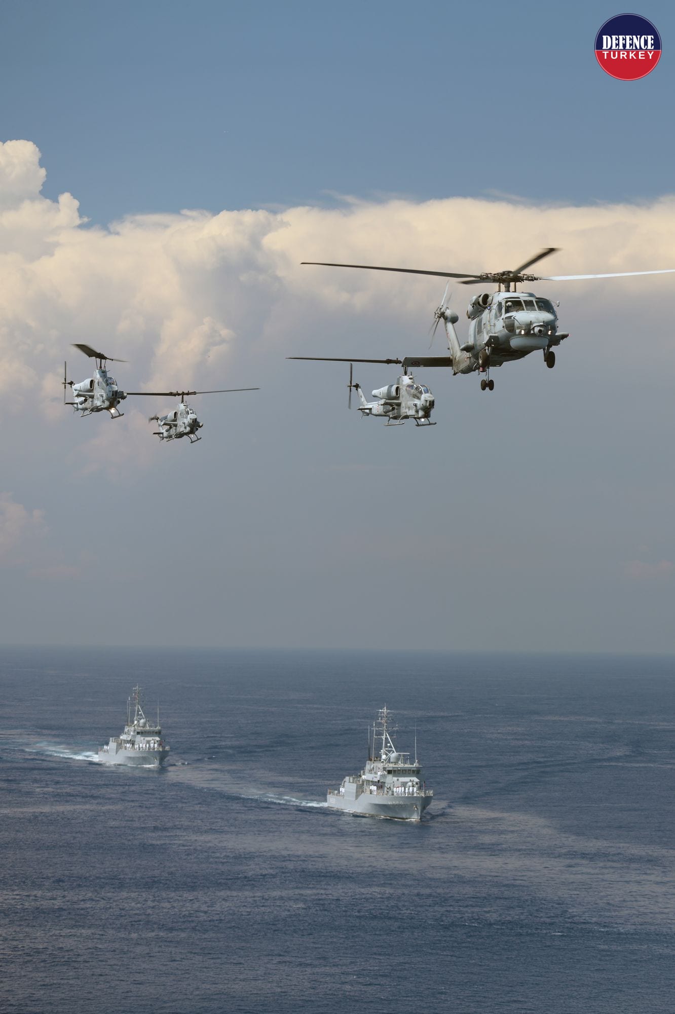 Turkish Navy Showcases Indigenous Weapons During Denizkurdu-II/2026 Exercise