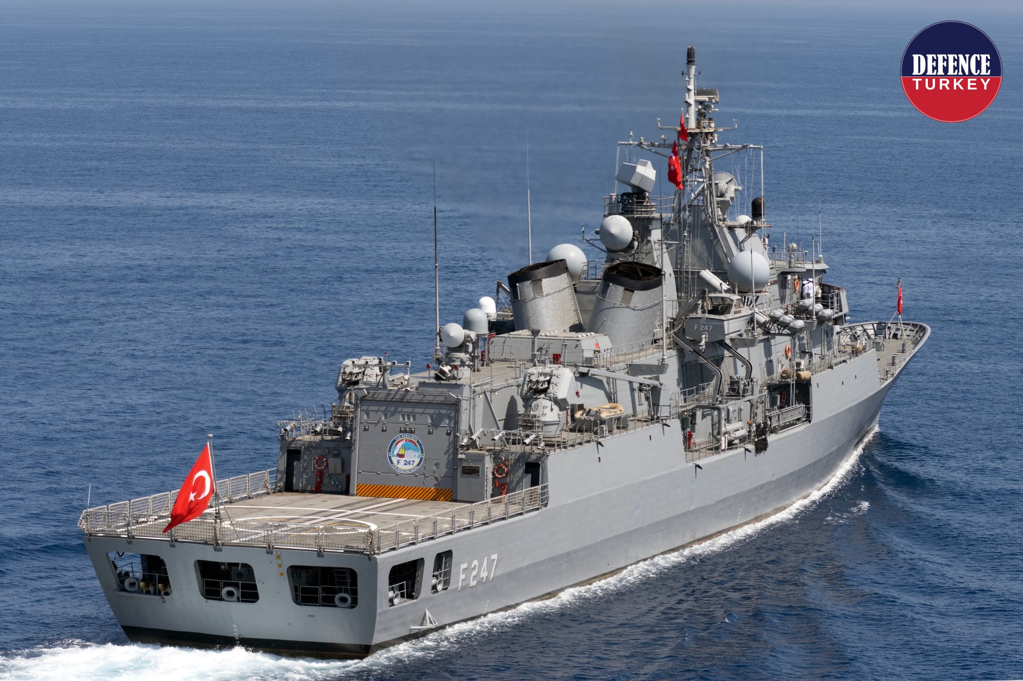 Turkish Navy Showcases Indigenous Weapons During Denizkurdu-II/2026 Exercise