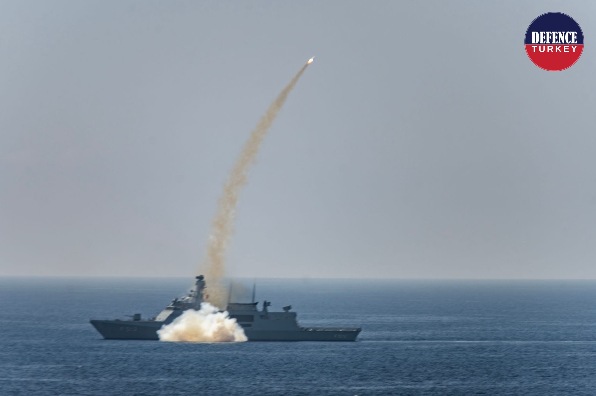 Turkish Navy Showcases Indigenous Weapons During Denizkurdu-II/2026 Exercise