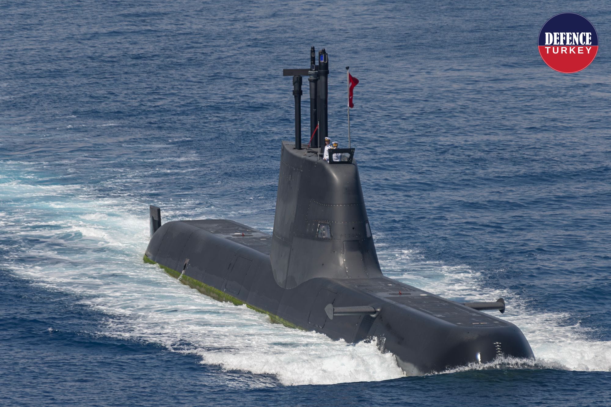 Turkish Navy Showcases Indigenous Weapons During Denizkurdu-II/2026 Exercise