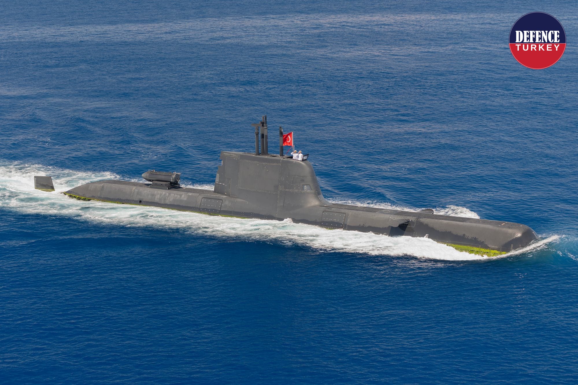 Turkish Navy Showcases Indigenous Weapons During Denizkurdu-II/2026 Exercise