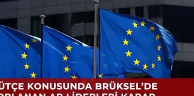 AB Liderleri Brüksel Zirvesinde Uzun Vadeli Bütçe Anlaşamadı