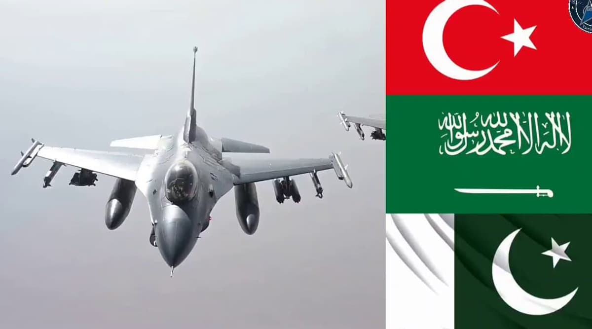 Pakistan ve Türkiye, Suudi Arabiya'ya Husiler'e karşı teknik destek sunmaya hazır olduğunu bildirdi