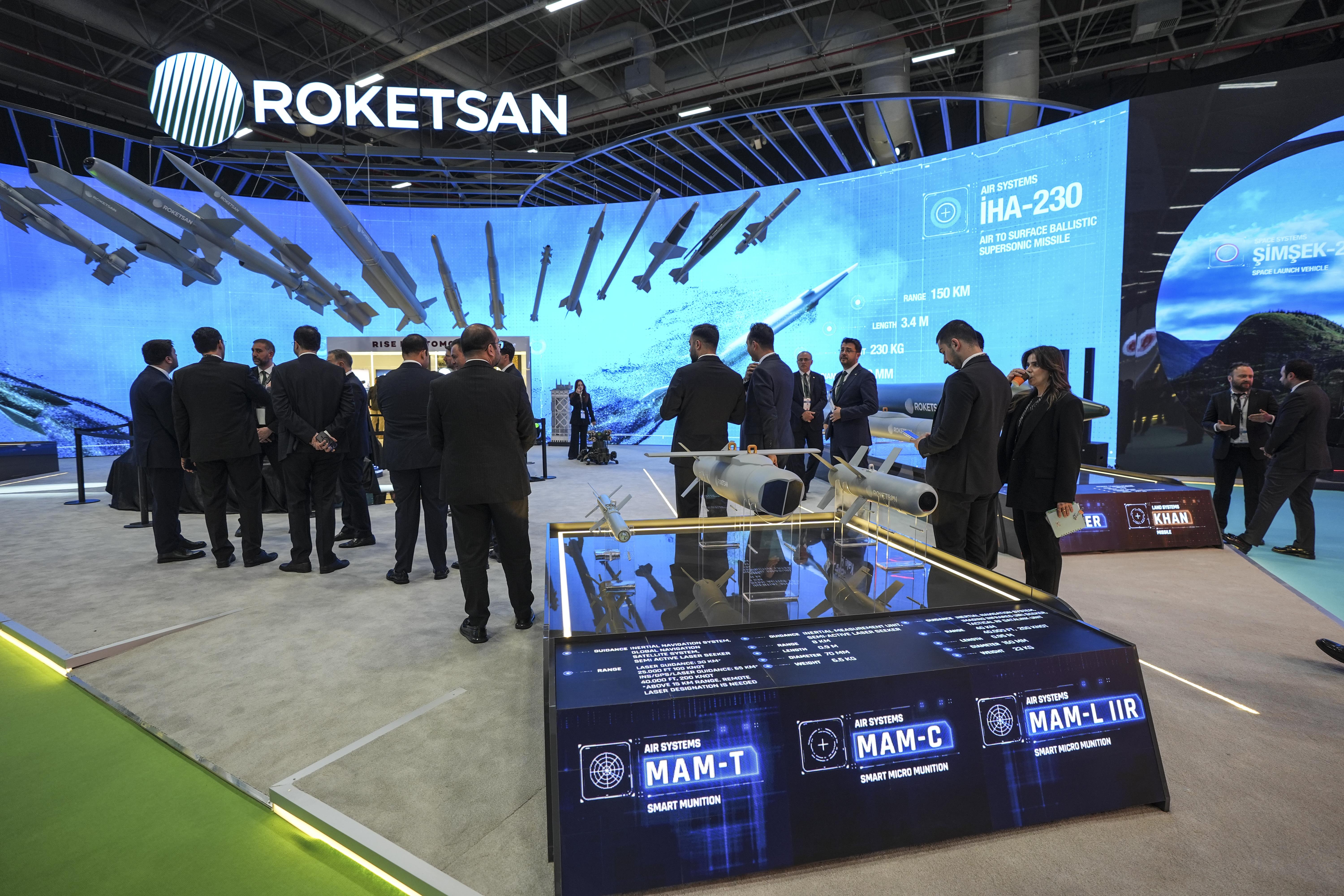 SAHA 2026 başladı: 8 milyar dolarlık ihracat anlaşması hedefleniyor