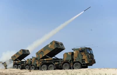 Hırvatistan, Güney Kore'den K239 Chunmoo ÇNRA sistemini seçti