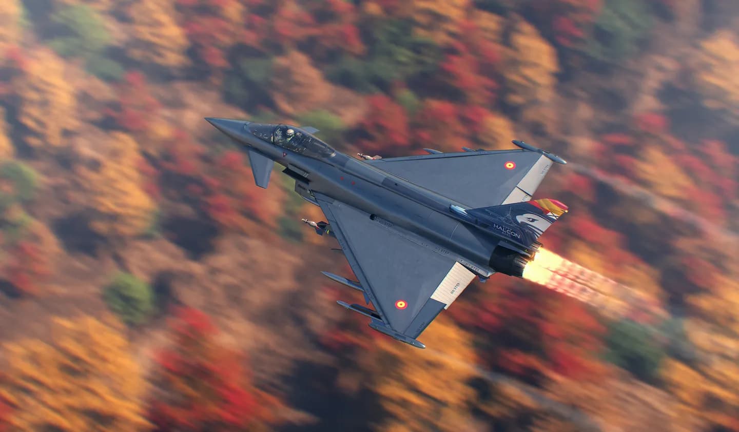 Motor ve alt sistemler | Eurofighter Dosyası – 3