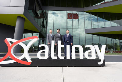 Altınay Savunma’dan yeni hedefler