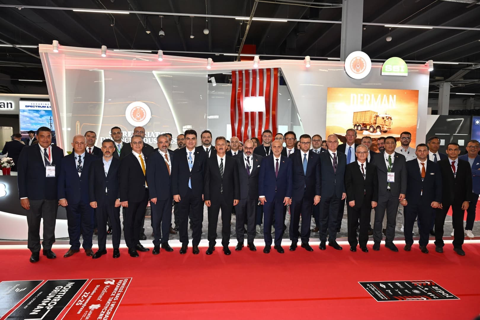 Türk Savunma Sanayii Firmaları, MSPO 2026'da Teknoloji Gücünü Uluslararası Sahneye taşıdı