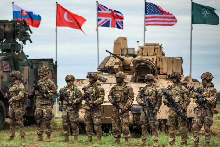 NATO’dan 145 milyar dolarlık mühimmat gereksinimi
