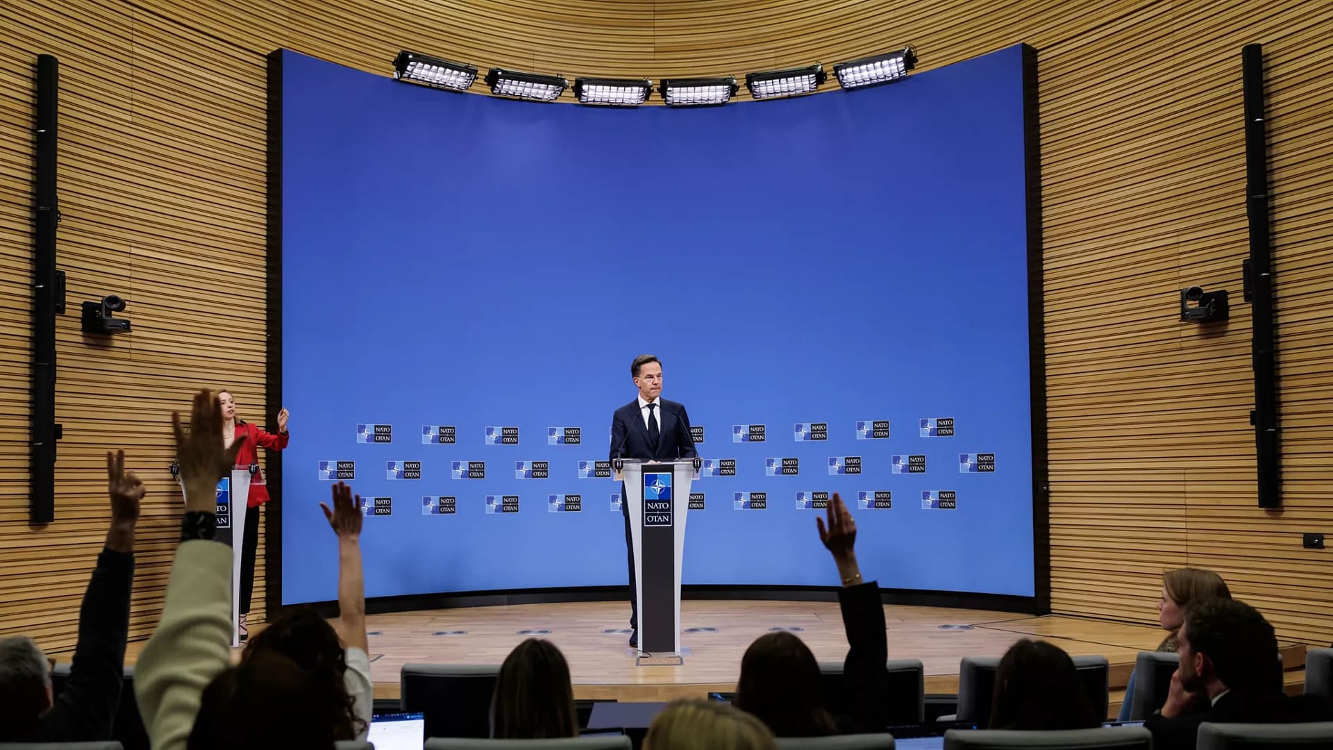 NATO’dan 145 milyar dolarlık mühimmat gereksinimi