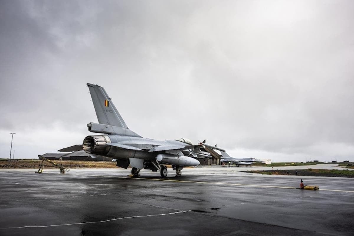 NATO, İzlanda'da Entegre Hava ve Füze Savunmasını
