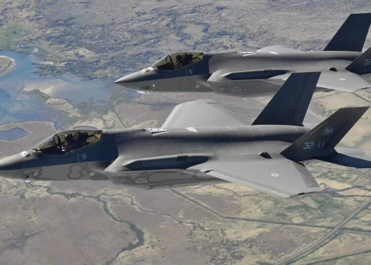 İtalya’nın Trapani Üssünde Uluslararası F-35 eğitim merkezi kuruluyor