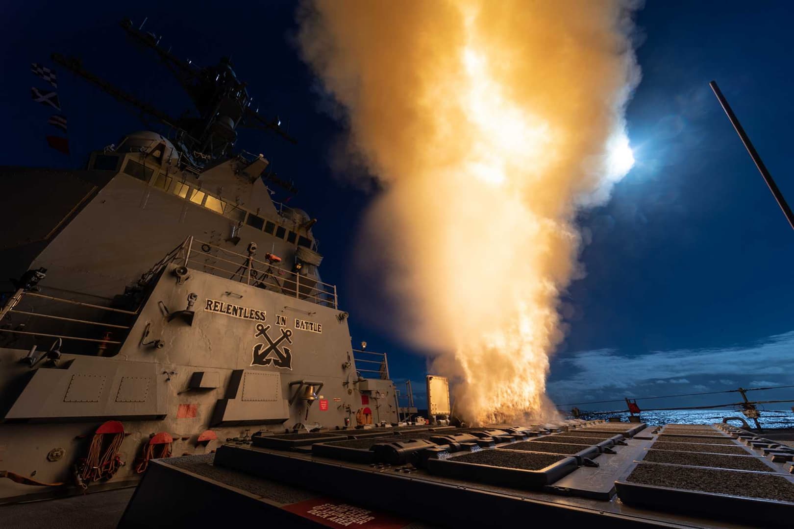 ABD Deniz Kuvvetleri, Raytheon SM-3 Block IIA