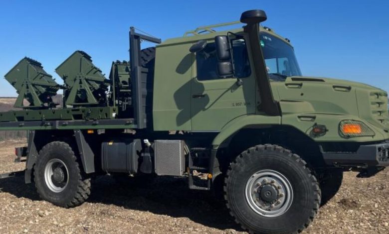 Letonya, Almanya’dan Skorpion 2 uzaktan mayın döşeme sistemi alıyor