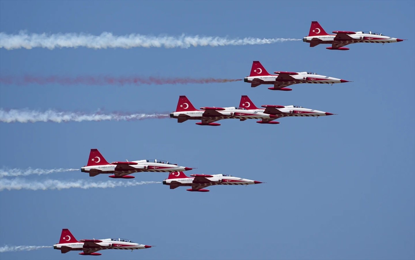İzmir'de Gençlik ve Havacılık Festivali başladı