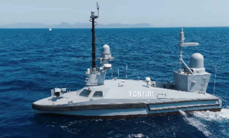 MARLIN 100 EW testleri başarıyla tamamlandı