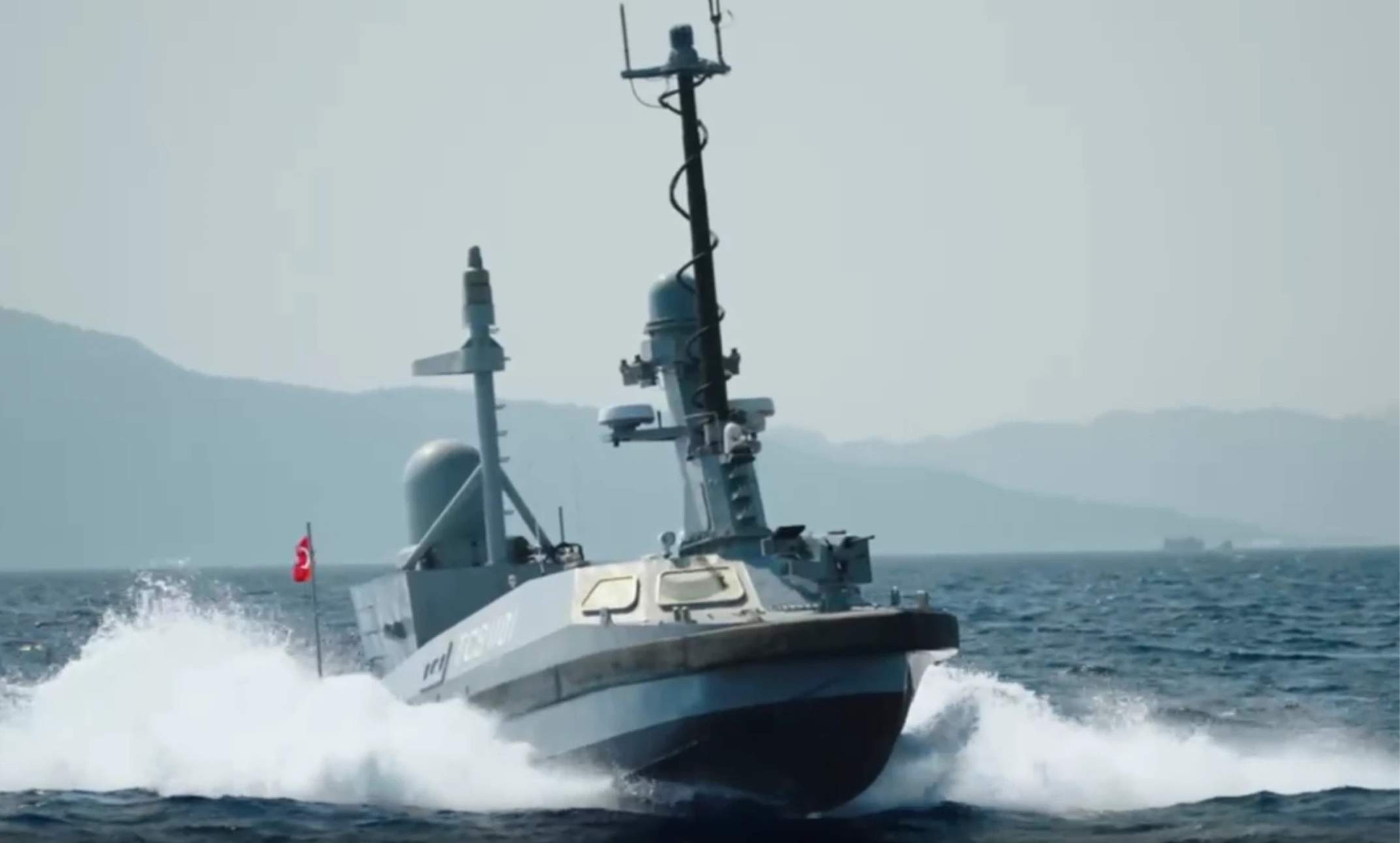 MARLIN 100 EW testleri başarıyla tamamlandı