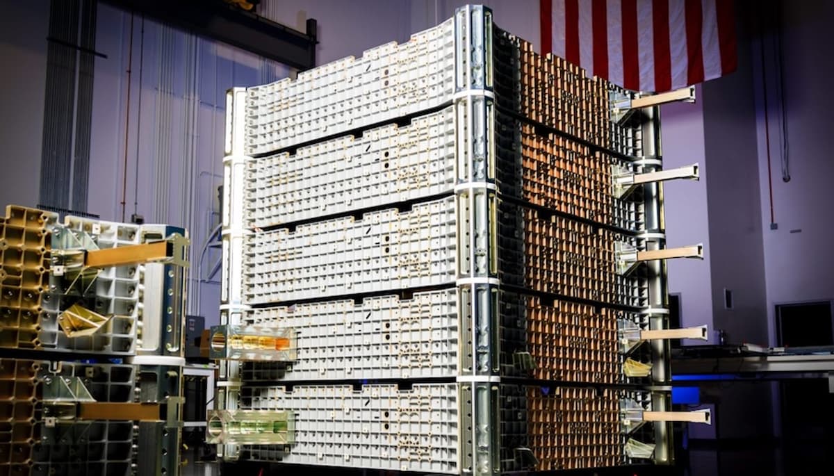 Leidos, Sierra Space'in Füze İzleme Uyduları İçin Kızılötesi Sensörleri Sağlayacak