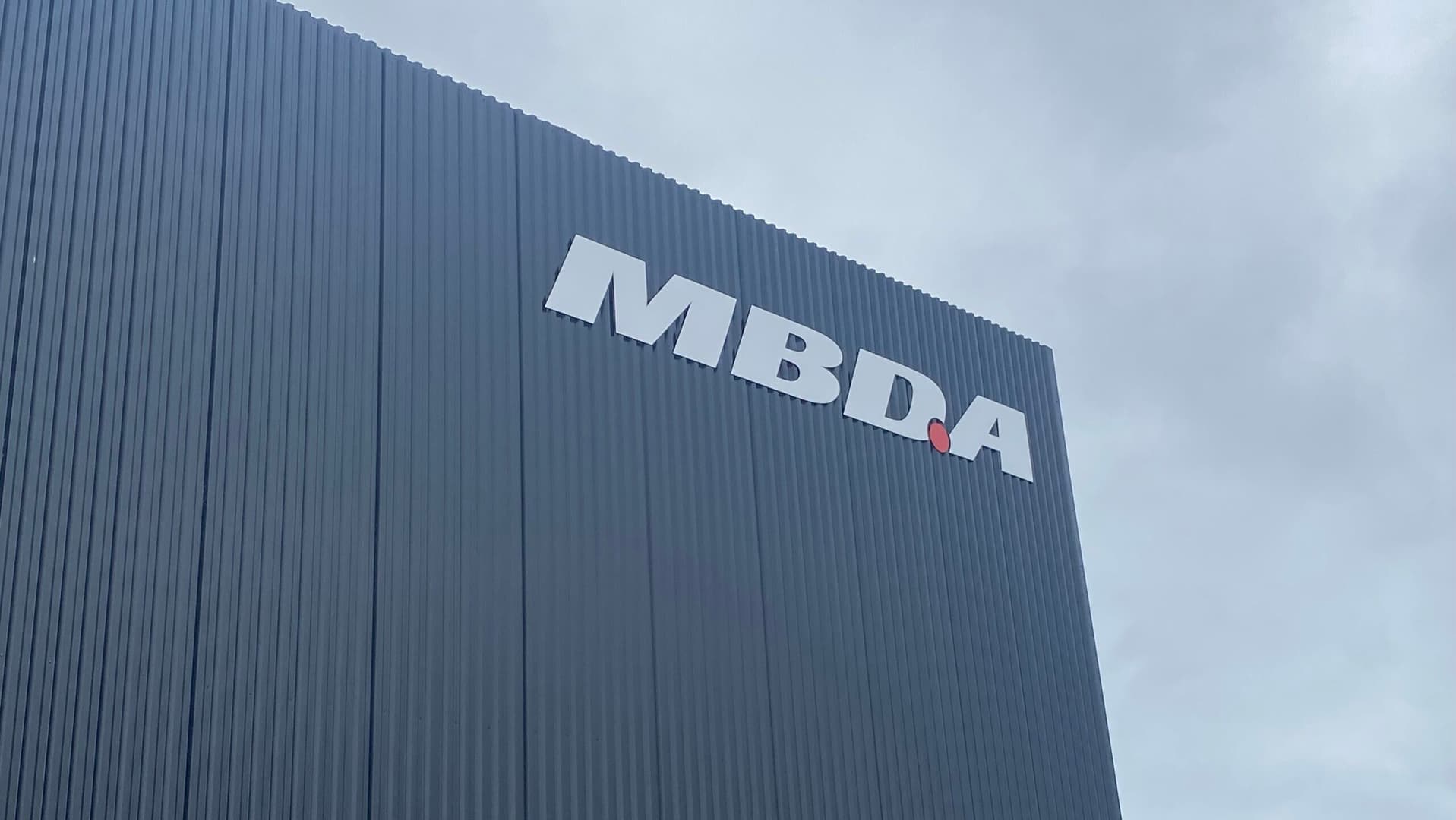 MBDA, Polonya'daki ilk tesisini Czosnów'da açtı
