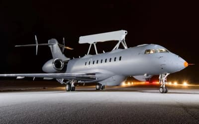NATO, Amerikan AWACS filosunu İsveç radar uçaklarıyla