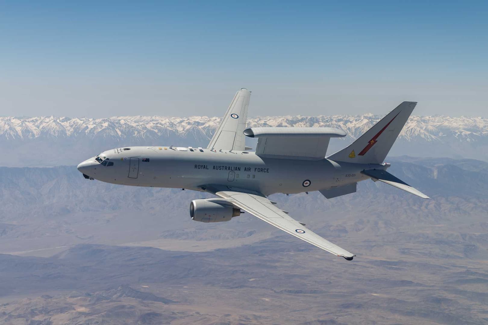 Kanada'ya ABD Baskısı: E-7 Wedgetail Alımı Talebi
