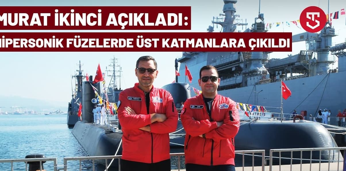 Murat İkinci Açıkladı