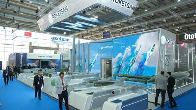 ROKETSAN, Suudi Arabistan’da Başlayan World Defense