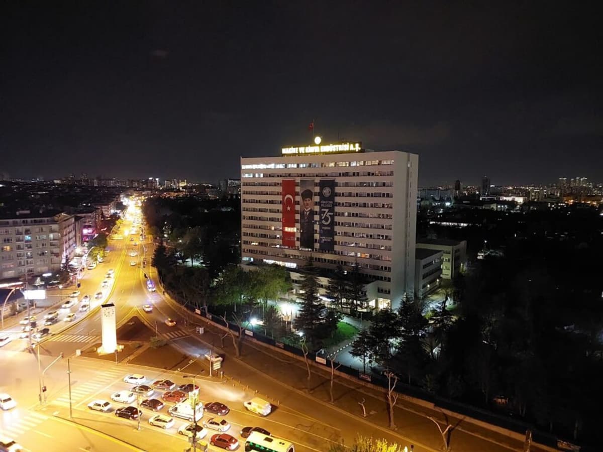 MKE'den Türk Silahlı Kuvvetlerine Yüklü Teslimatlar
