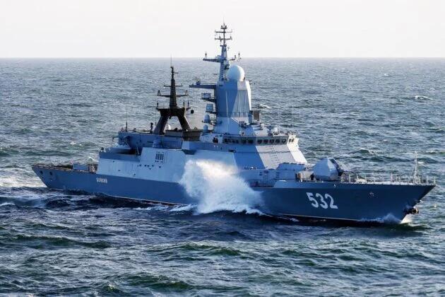 Rusya’dan Baltık Denizi’nde askeri müdahale uyarısı!