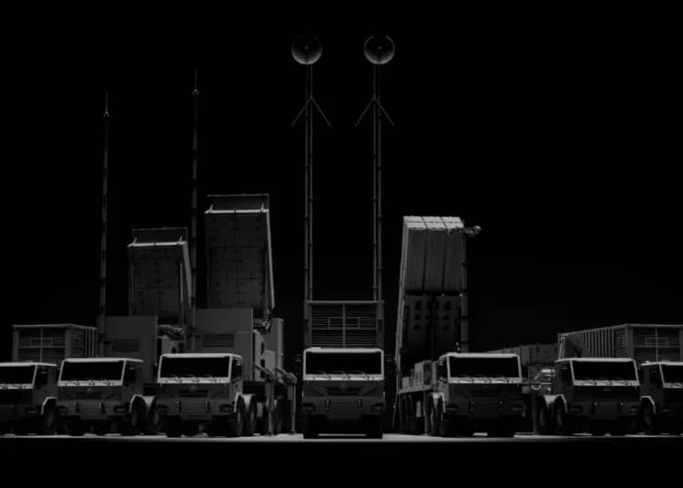 Roketsan Füzeleriyle Güçlenen Trident Hava Savunma Sistemi Eurosatory 2026’da Tanıtıldı