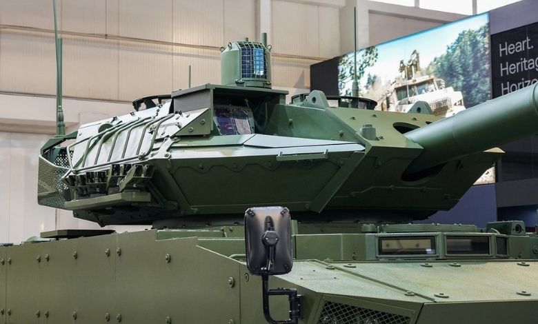 FNSS ve CSG’den Yeni Nesil Zırhlı Muharebe Aracı