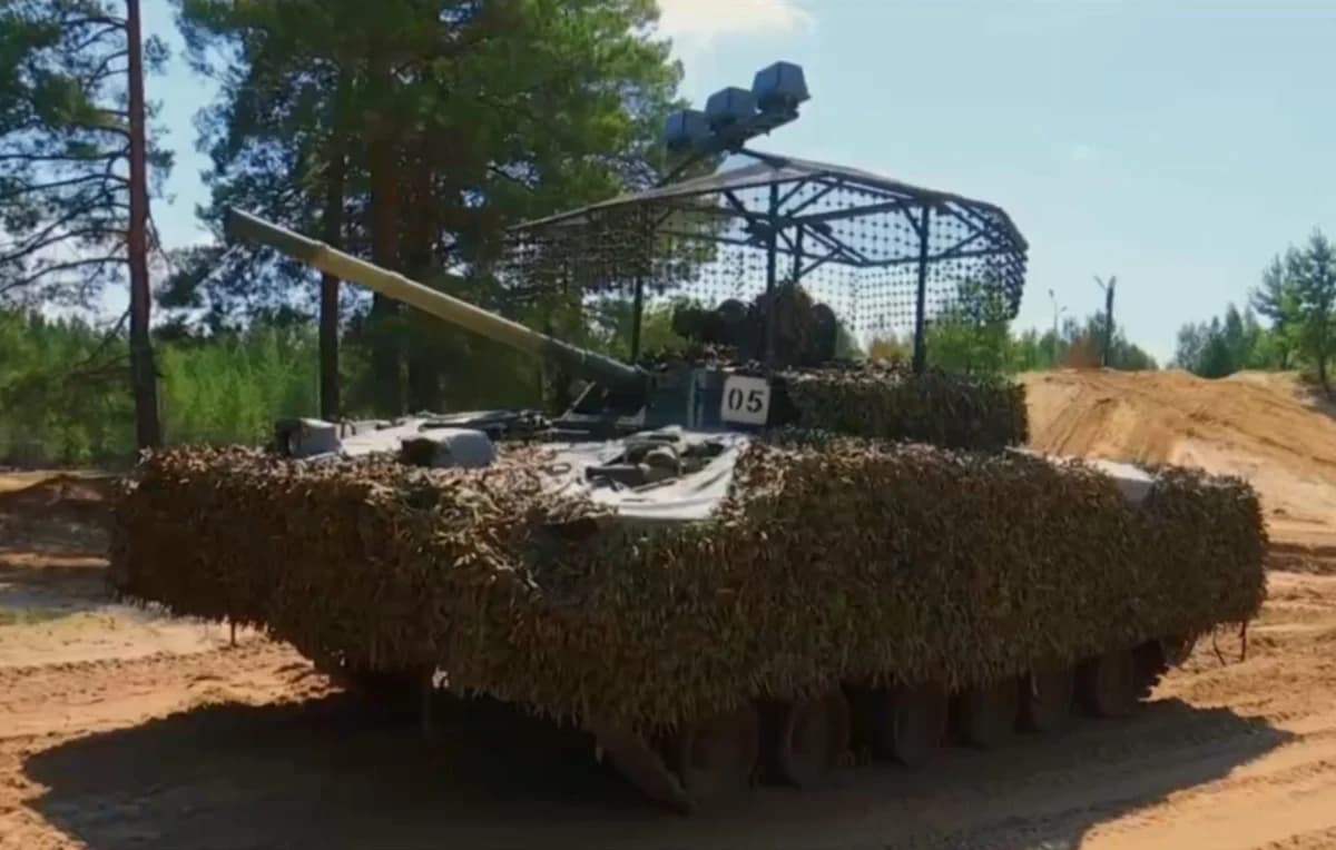 Rusya'nın Savunma Sanayii Büyüyor: Yeni BMP-3 Araçları Üretiliyor