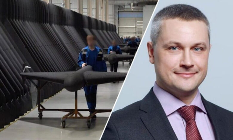 Rusya’da Umatex Group CEO’su intihar etti