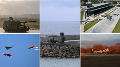 Türk savunma sanayisi 2025'te ilklere imza attı