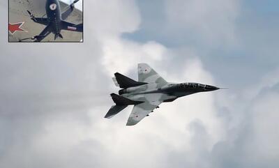 Rusya, MiG-29 savaş uçağını “drone avcısına” dönüştürmeye