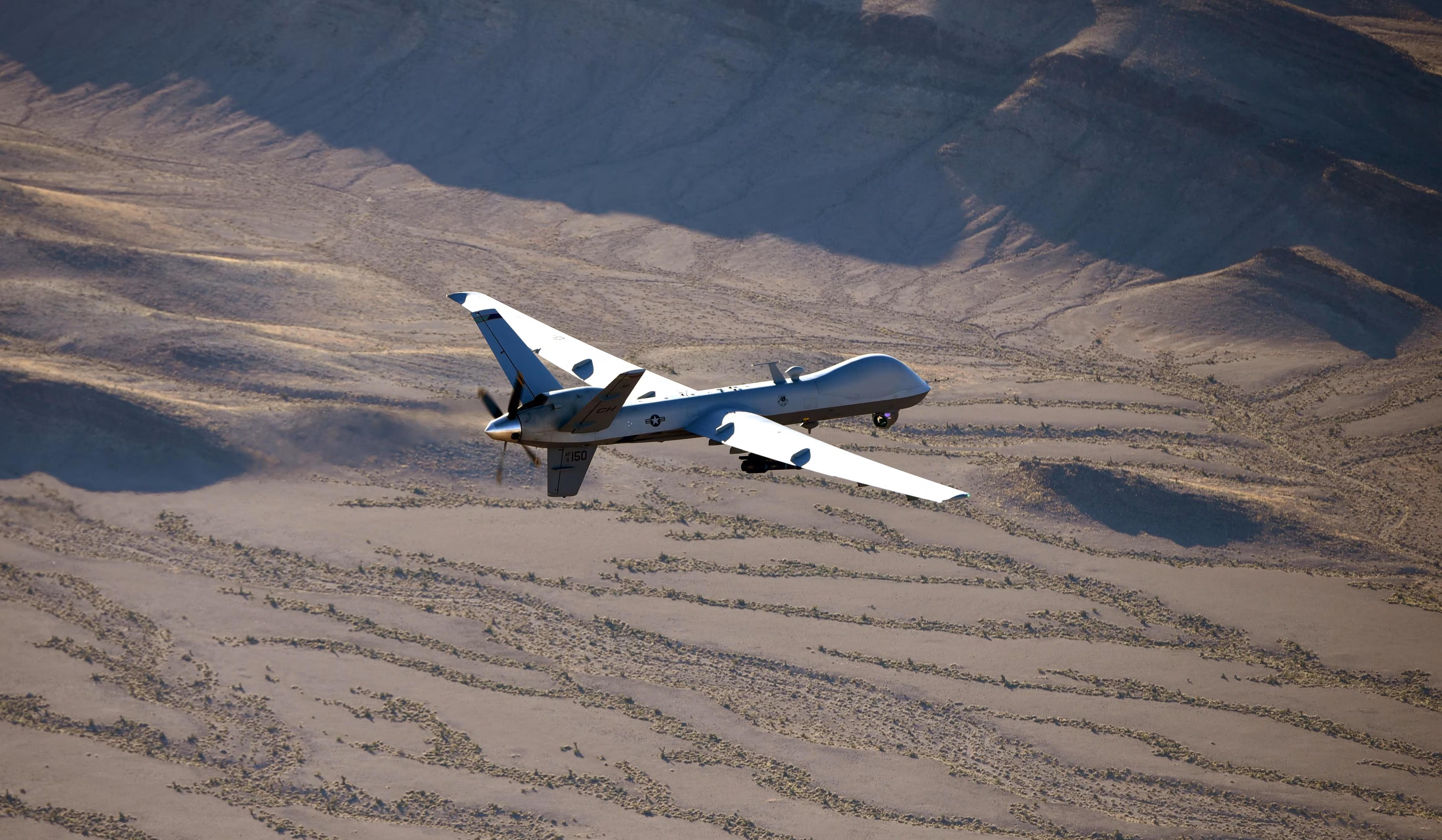 İran’dan ABD’ye ağır darbe: 24 adet MQ-9 Reaper imha edildi
