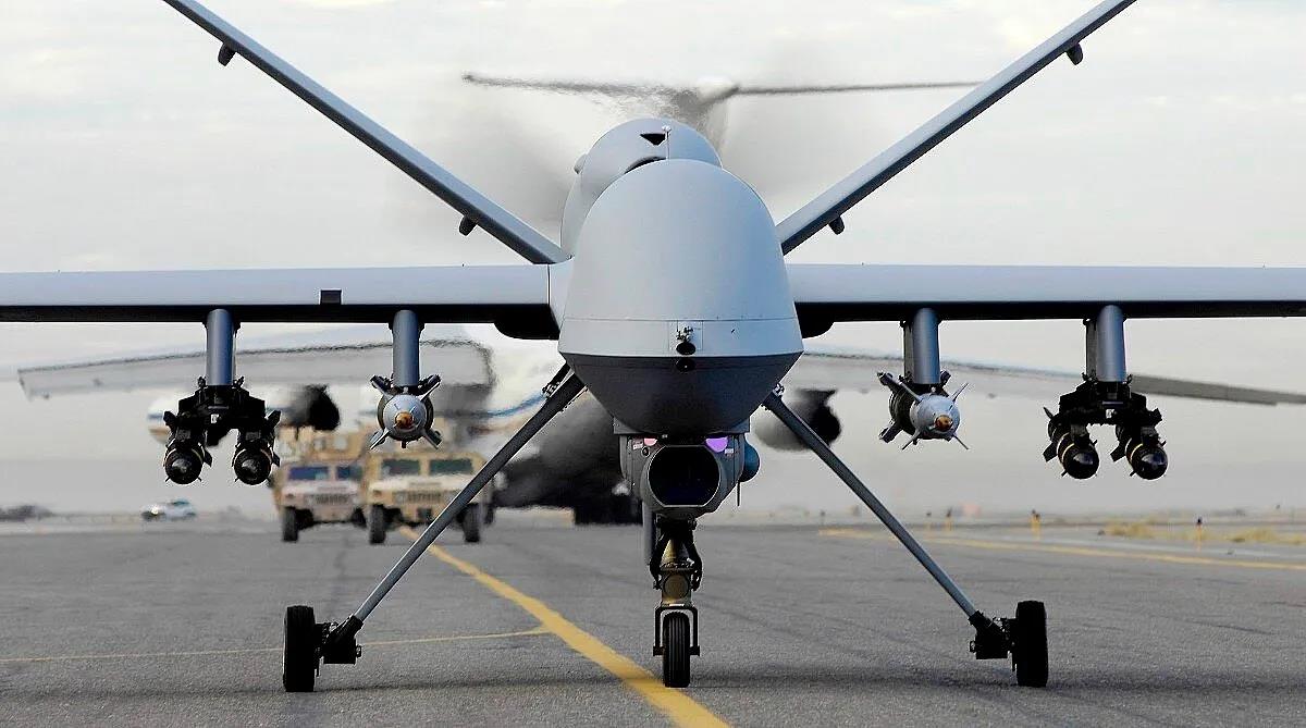 İran’dan ABD’ye ağır darbe: 24 adet MQ-9 Reaper imha edildi