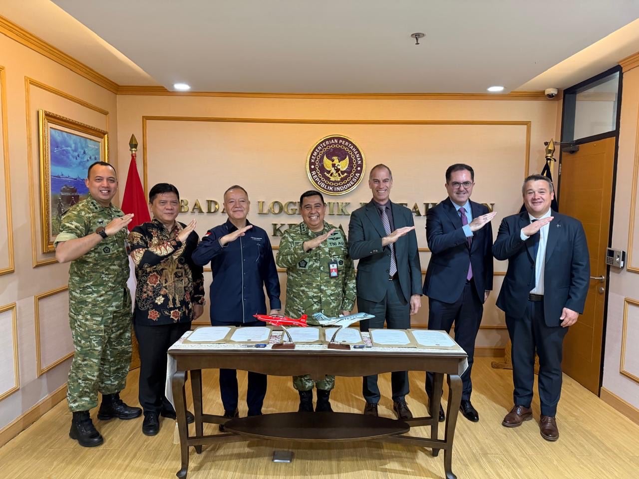 Endonezya’dan PC-24 tedariki