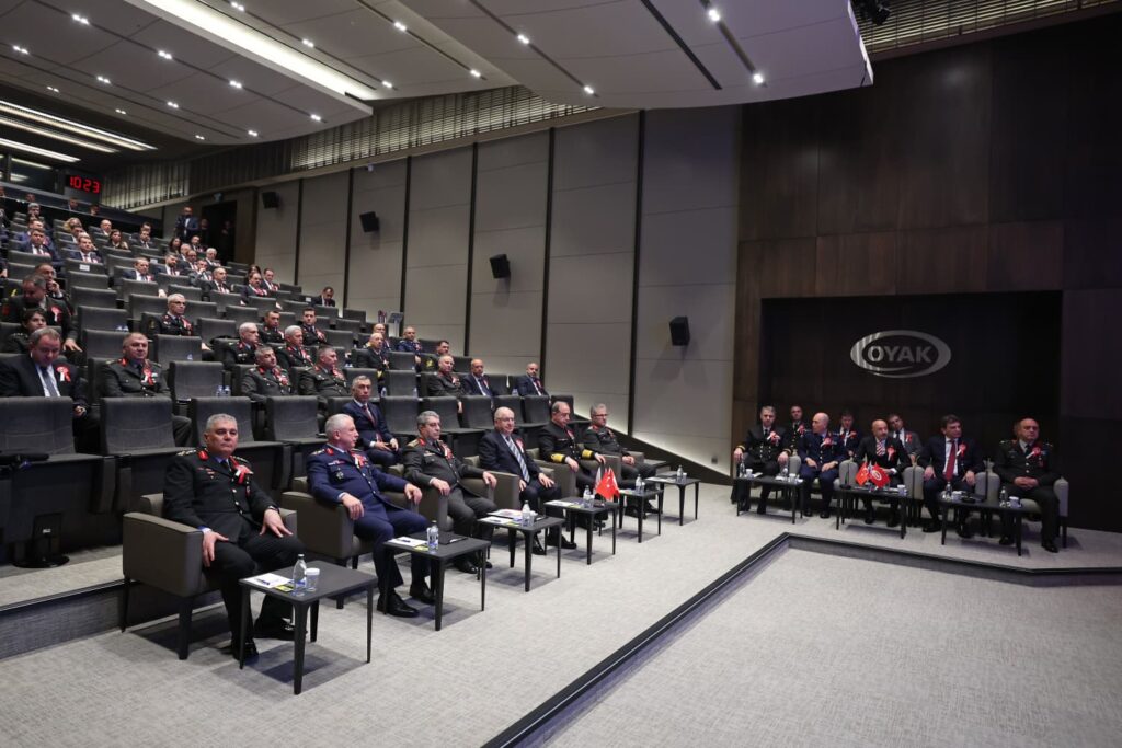 OYAK’ın 2025 Yılı Neması Yüzde 37,1. OYAK’ın 66’ncı Olağan Genel Kurulu, Millî Savunma Bakanı Yaşar Güler’in Katılımıyla Gerçekleşti