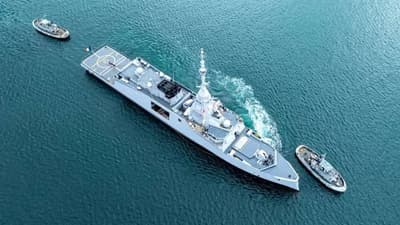 Fransa’nın ilk FDI fırkateyni Amiral Ronarc’h’in operasyonel hizmete girişi 2027’ye ertelendi