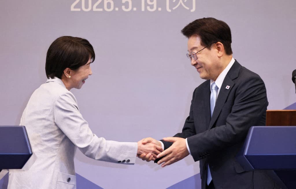 Güney Kore ve Japonya, Kore Yarımadası'nın Nükleersizleşmesine Kararlılığını Yeniledi