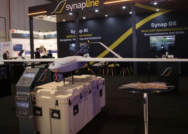 New Technology from Azerbaijan: GPS-Independent UAV Introduced