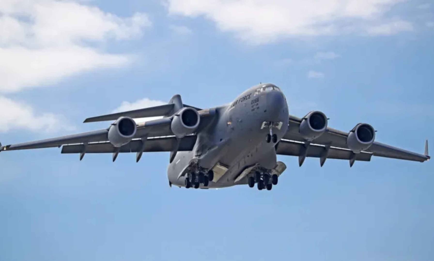C-17 Globemaster III