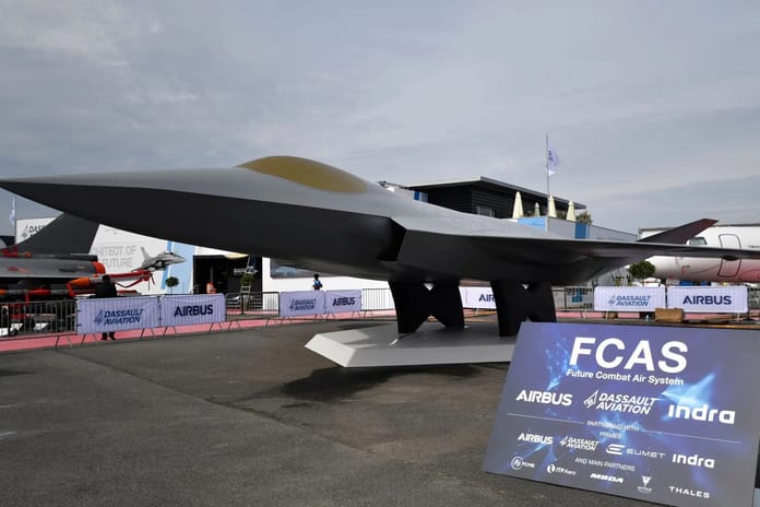 Merz, FCAS belirsizliği nedeniyle insanlı savaş uçağı ihtiyacını sorguladı