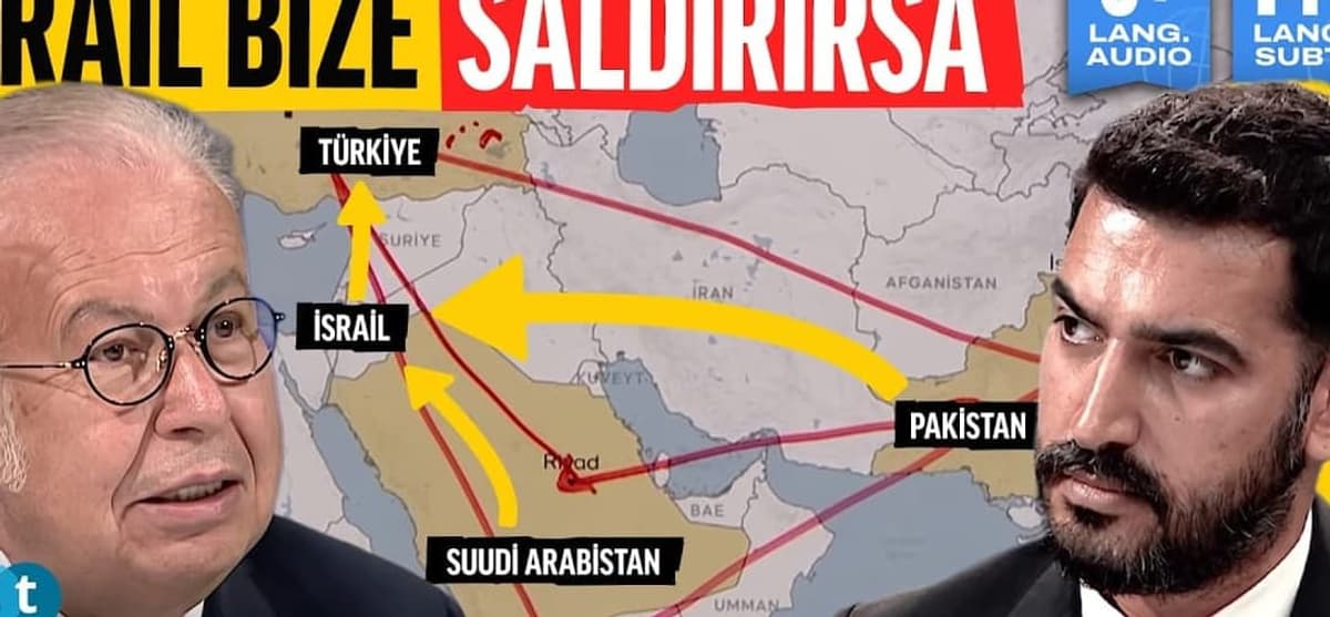 Amiral Cihat Yaycı uyardı: Suudi Arabistan ve Pakistan nasıl cevap verecek?