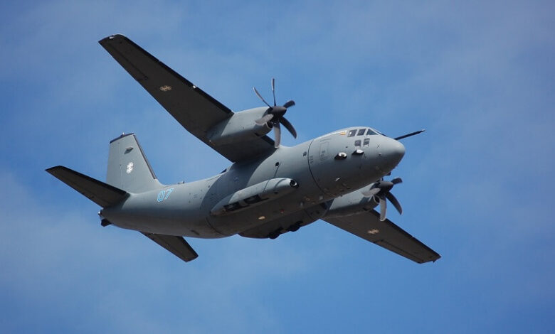 Peru, C-27J Filosunu Genişletiyor